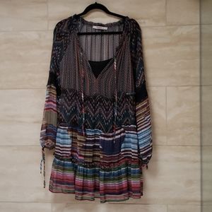 Boho Desigual dress